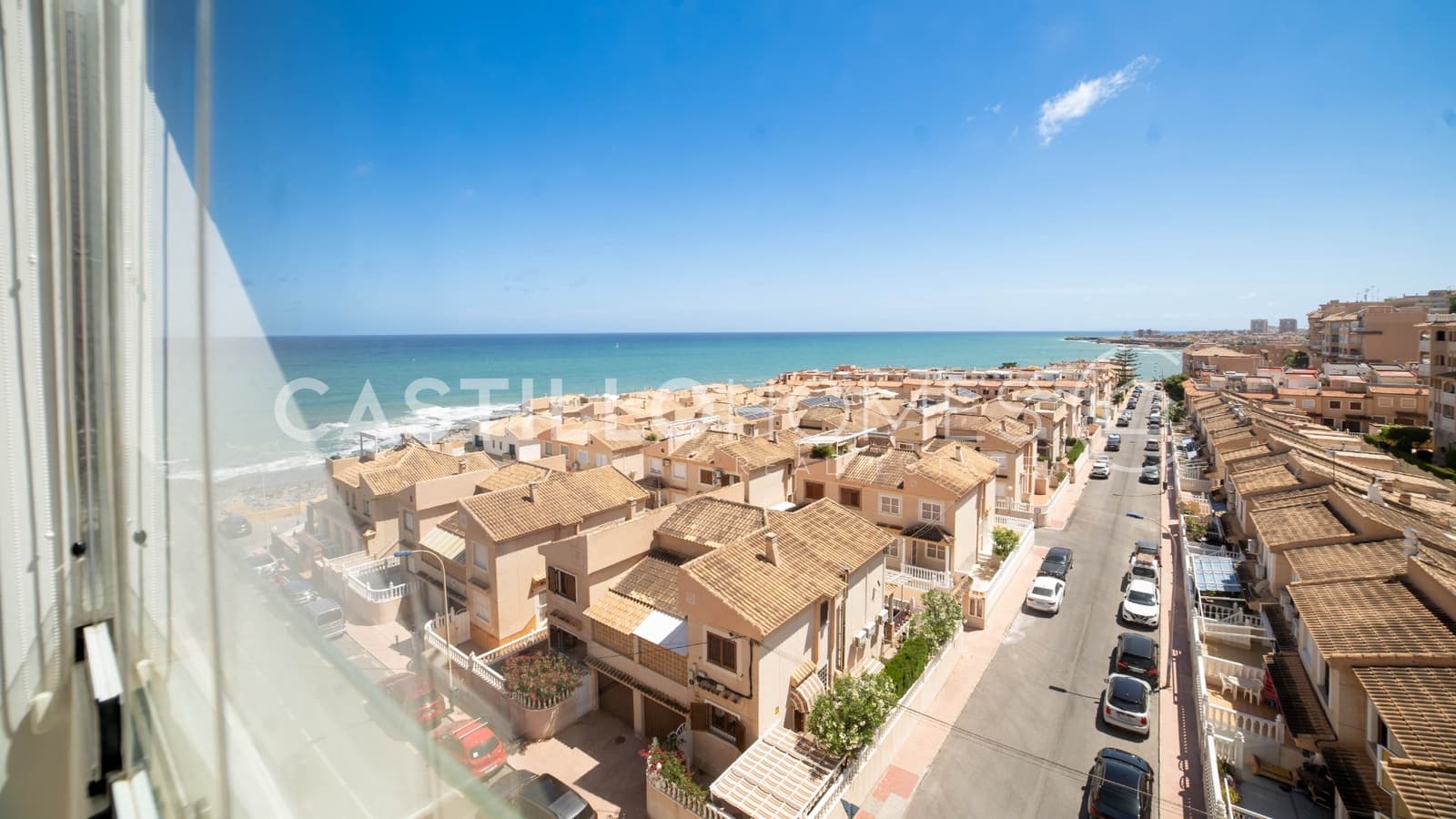 2 soveværelse Penthouse til salg i Torrevieja med garage - € 159.900 (Ref: 10116698)