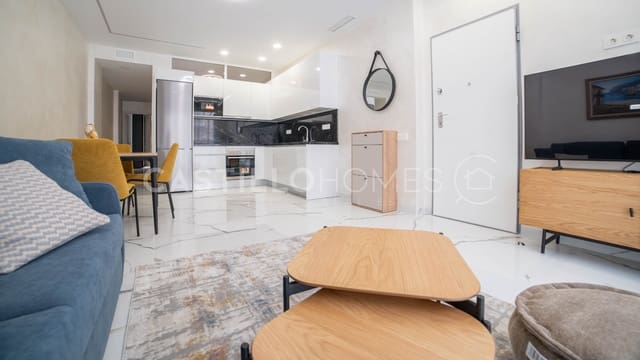 2 soveværelse Lejlighed til salg i Playa del Cura, Torrevieja - € 268.000 (Ref: 10116699)