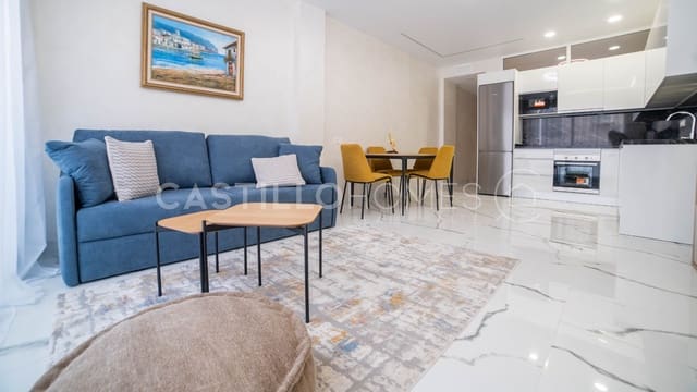 2 soveværelse Lejlighed til salg i Playa del Cura, Torrevieja - € 268.000 (Ref: 10116699)