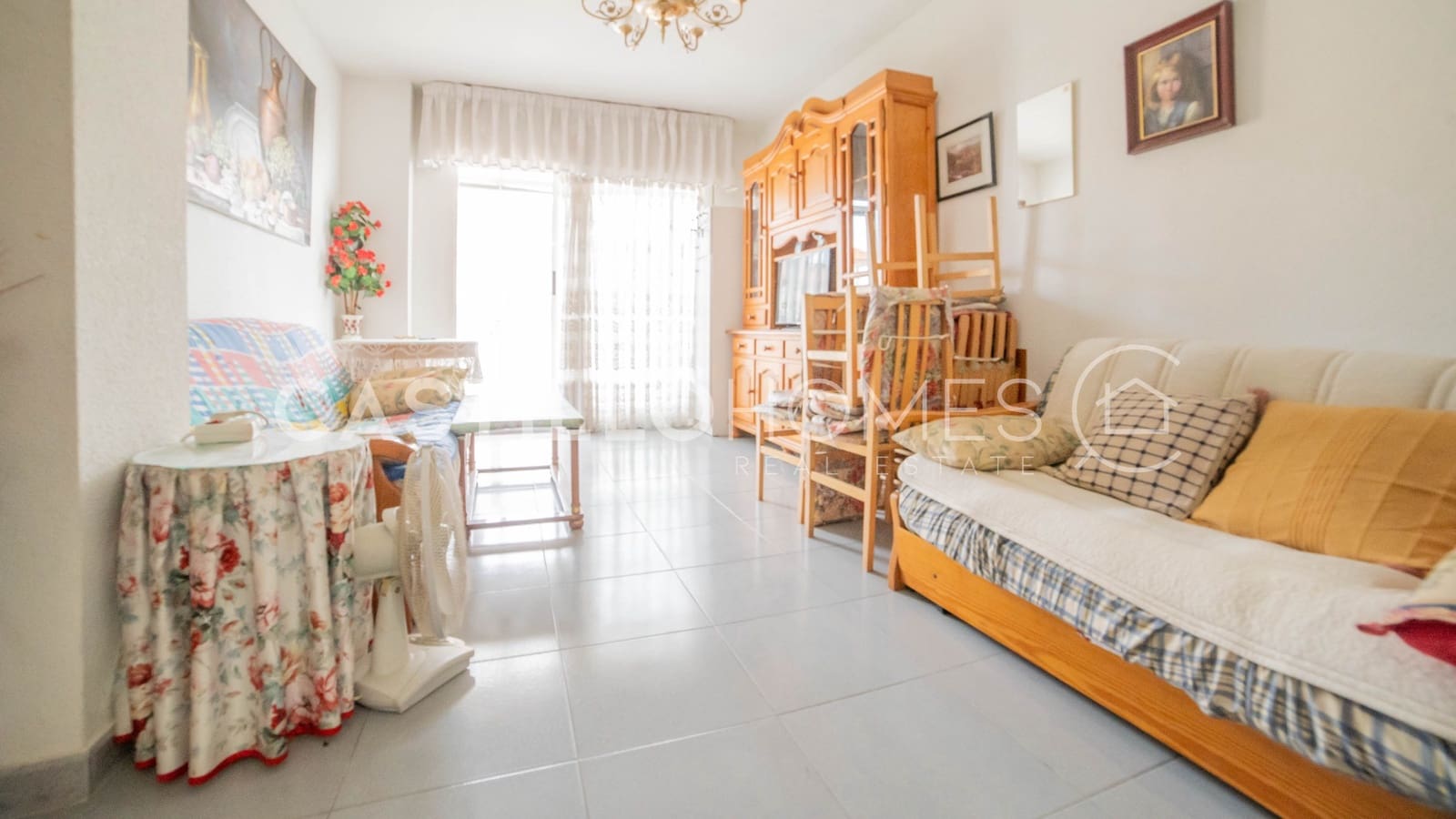 1 soverom Leilighet til salgs i Torrevieja med svømmebasseng garasje - € 160 000 (Ref: 10116700)