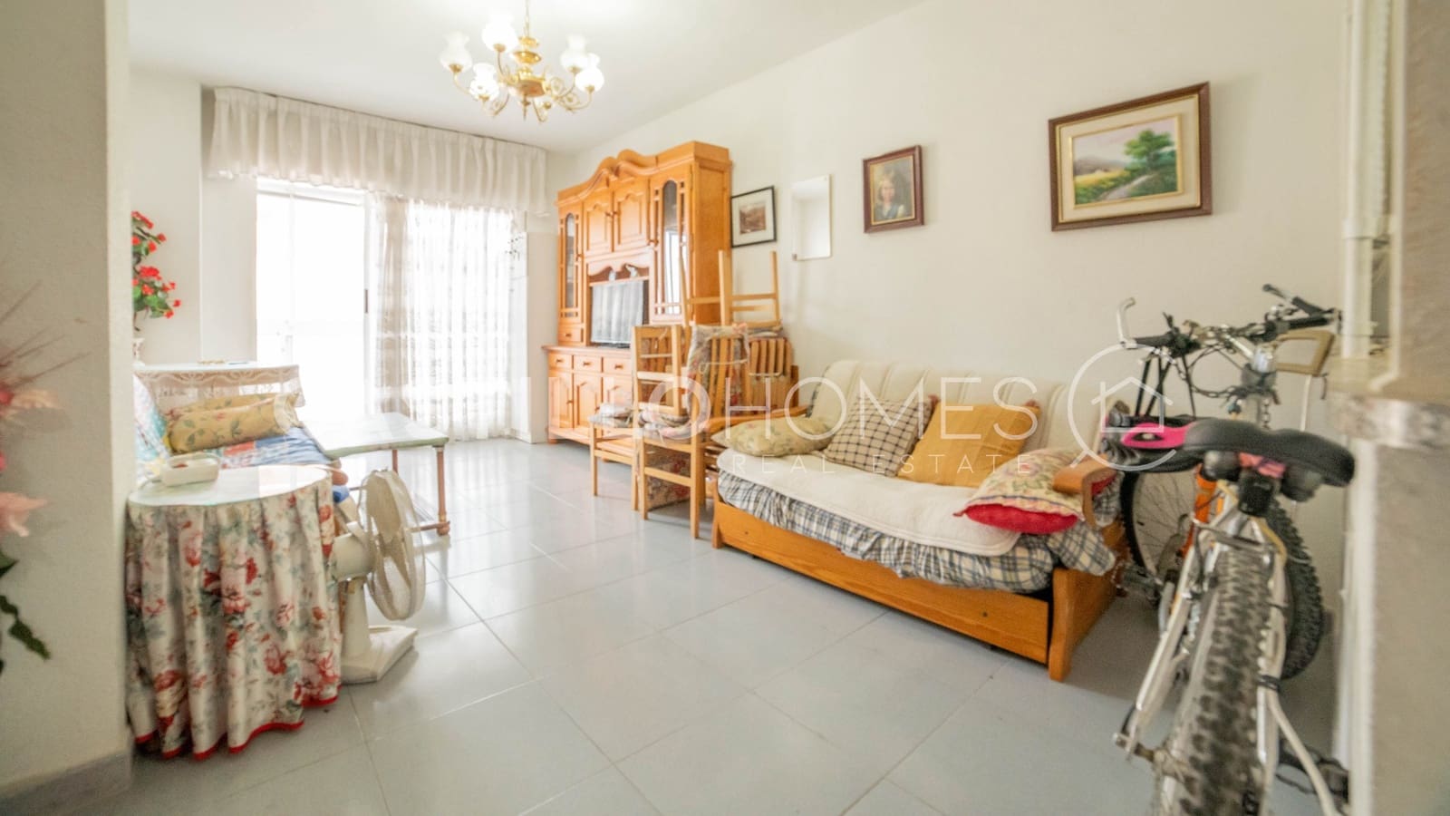 1 soverom Leilighet til salgs i Torrevieja med svømmebasseng garasje - € 160 000 (Ref: 10116700)