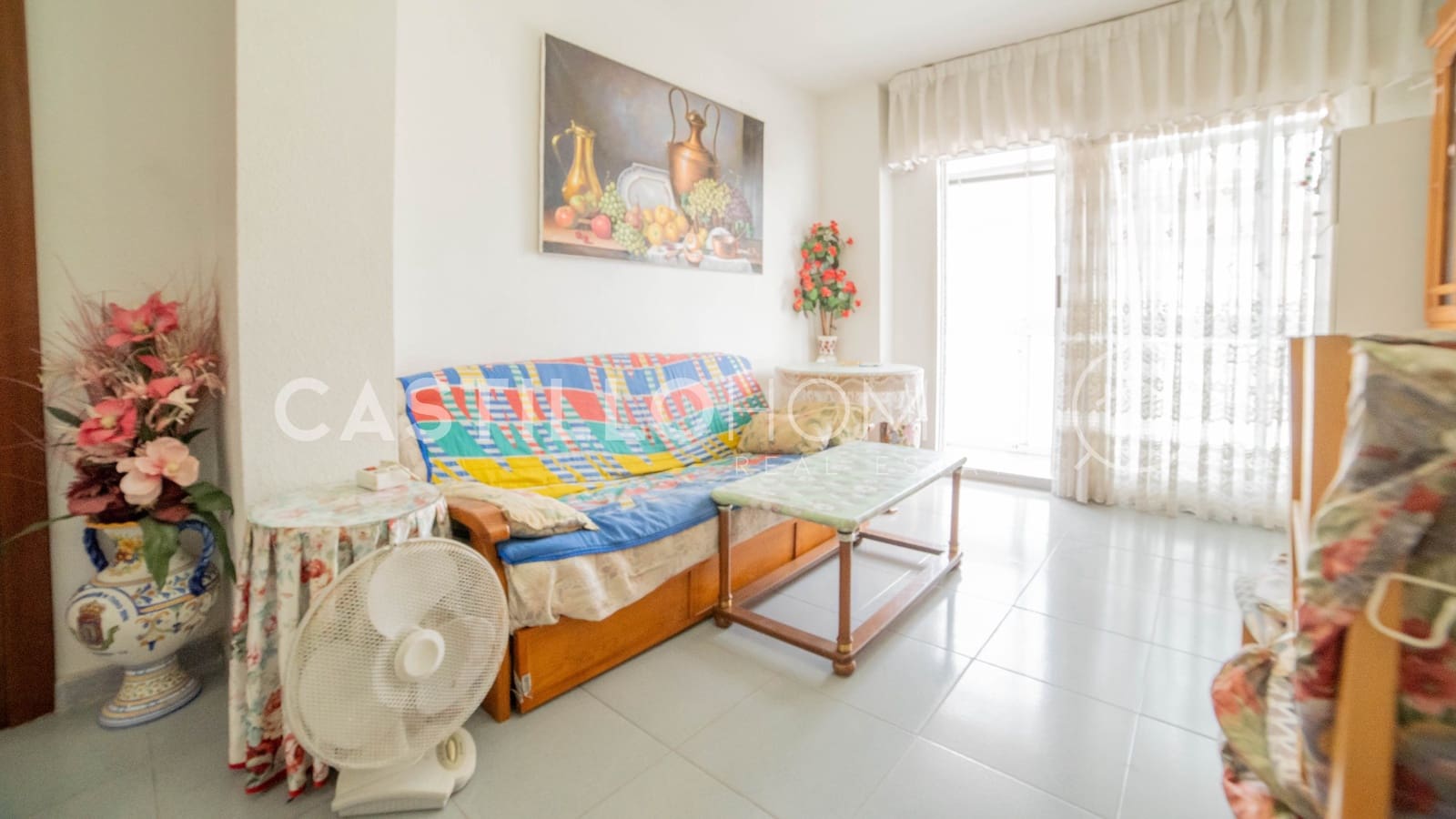 1 soverom Leilighet til salgs i Torrevieja med svømmebasseng garasje - € 160 000 (Ref: 10116700)