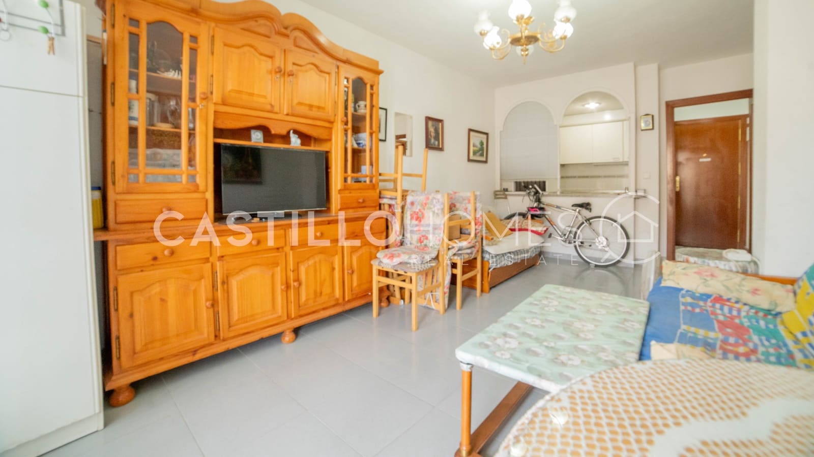 1 soverom Leilighet til salgs i Torrevieja med svømmebasseng garasje - € 160 000 (Ref: 10116700)
