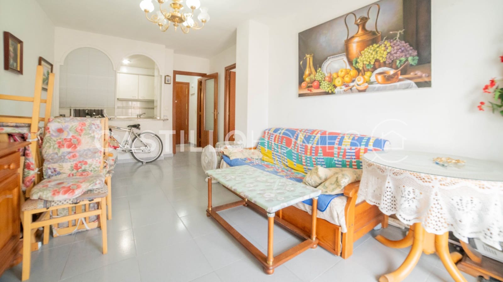 1 soverom Leilighet til salgs i Torrevieja med svømmebasseng garasje - € 160 000 (Ref: 10116700)