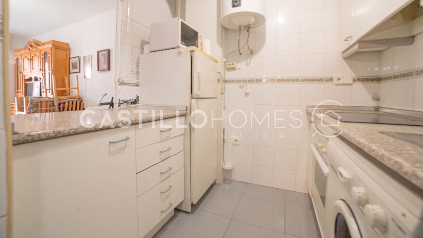 1 soverom Leilighet til salgs i Torrevieja med svømmebasseng garasje - € 160 000 (Ref: 10116700)
