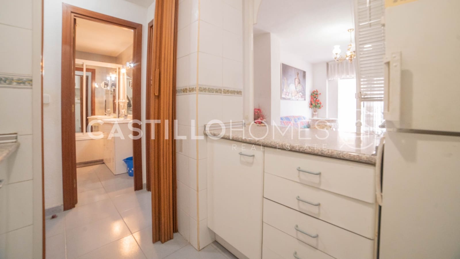 1 soverom Leilighet til salgs i Torrevieja med svømmebasseng garasje - € 160 000 (Ref: 10116700)