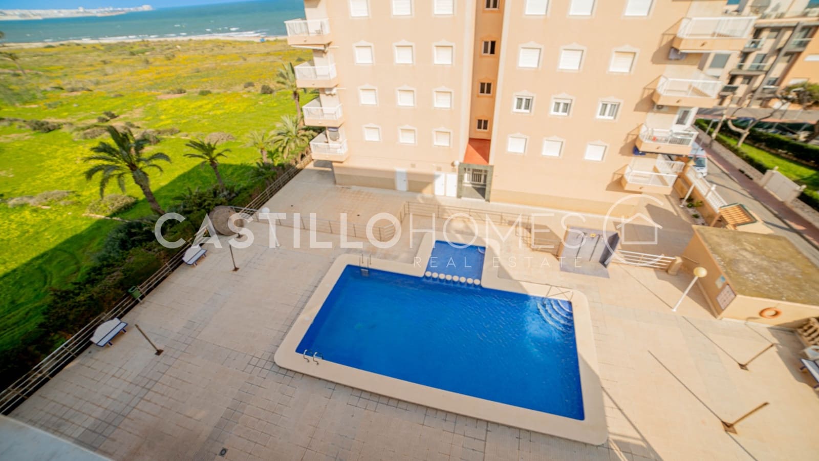 1 soverom Leilighet til salgs i Torrevieja med svømmebasseng garasje - € 160 000 (Ref: 10116700)
