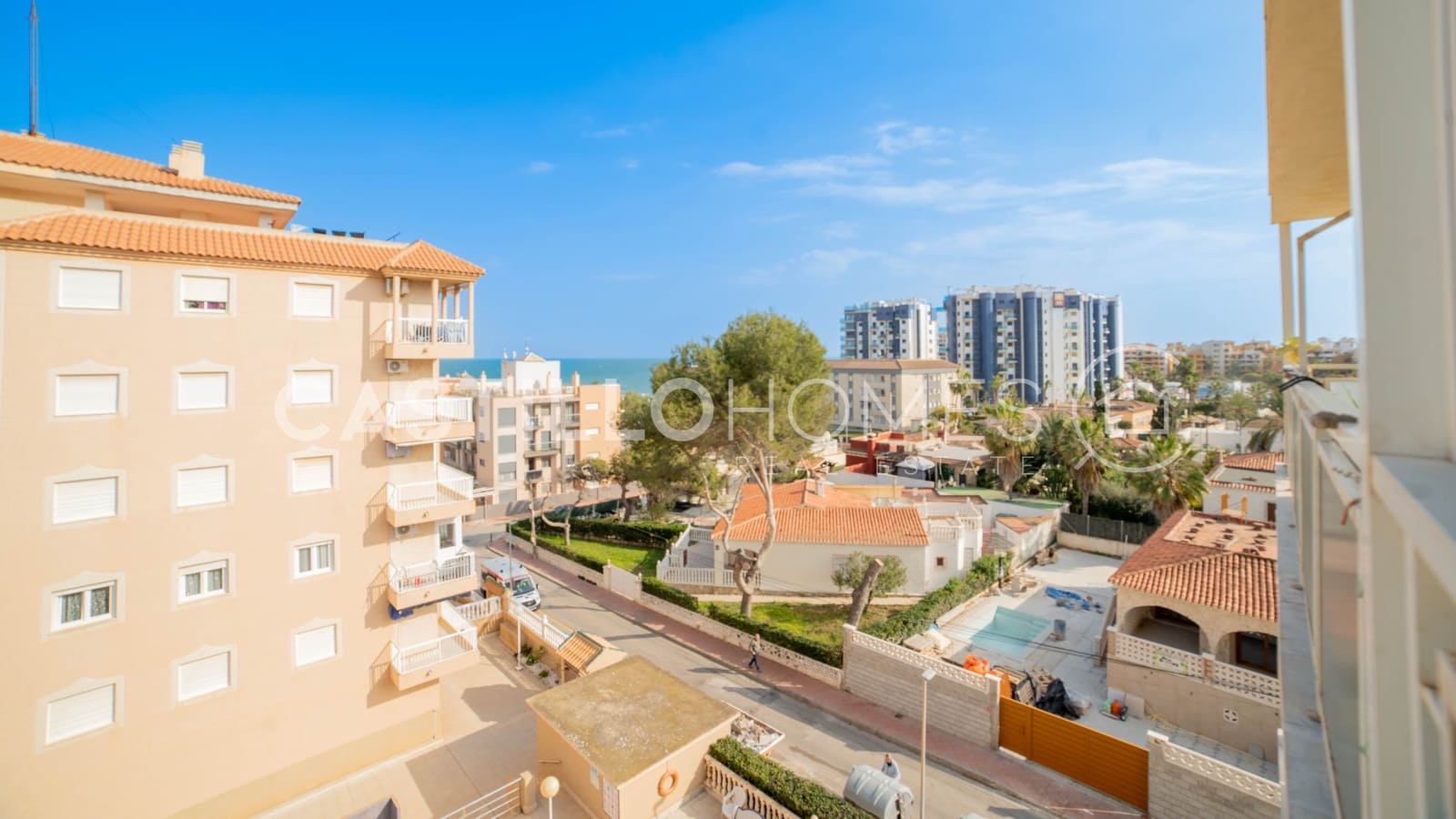 1 soverom Leilighet til salgs i Torrevieja med svømmebasseng garasje - € 160 000 (Ref: 10116700)