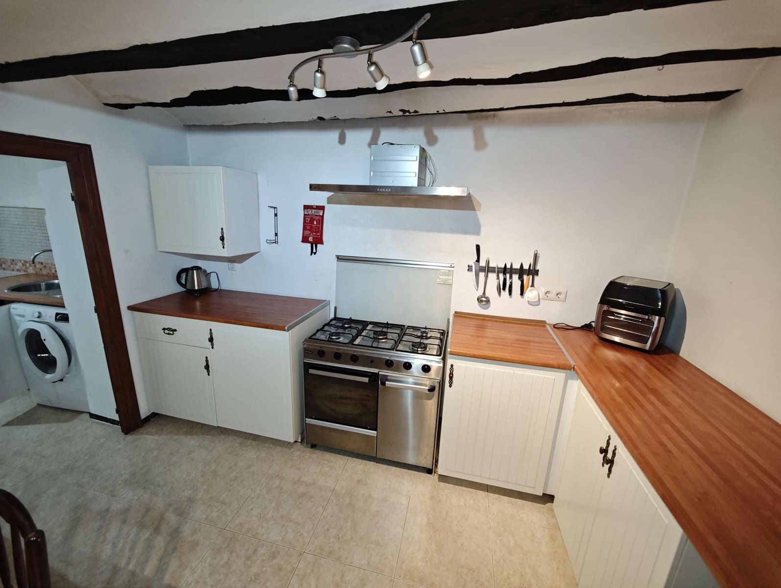 3 sovrum Finca/Hus på landet till salu i Torre del Rico med pool garage - 139 995 € (Ref: 10116710)