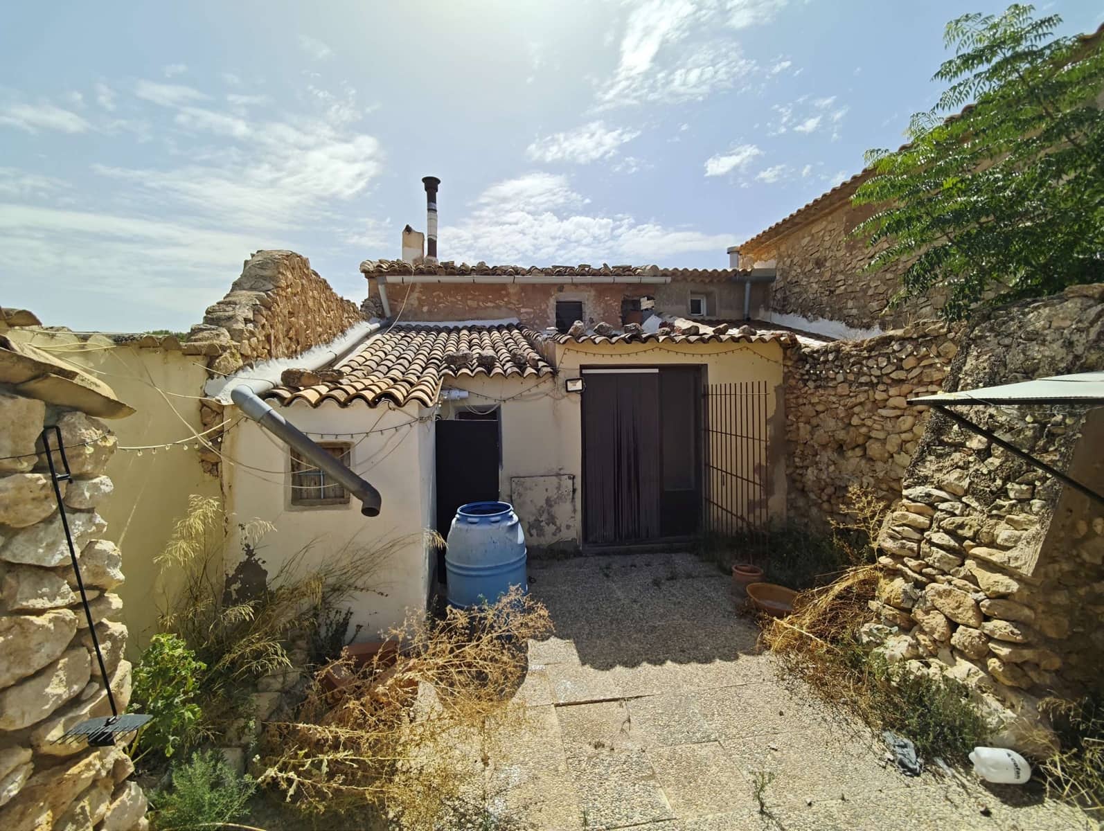 3 sovrum Finca/Hus på landet till salu i Torre del Rico med pool garage - 139 995 € (Ref: 10116710)