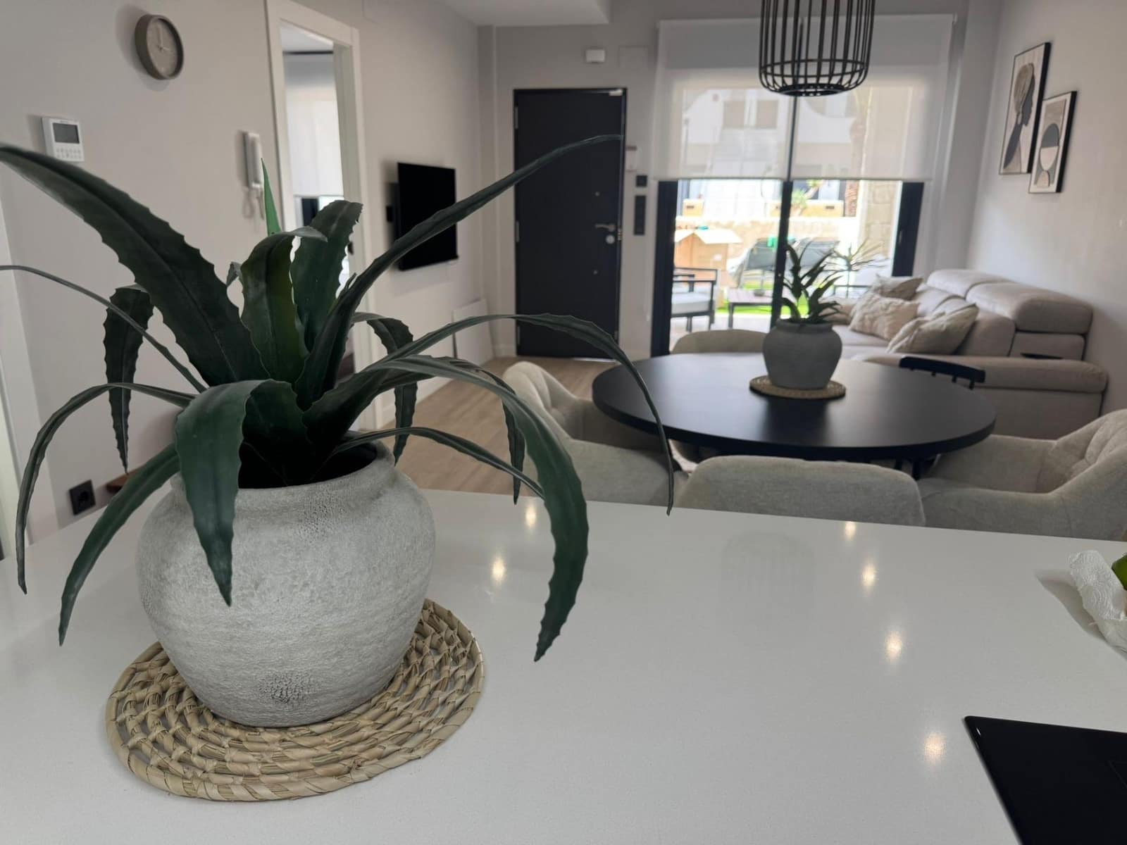 3 sypialnia Apartament na sprzedaż w Orihuela Costa z basenem garażem - 360 000 € (Ref: 10116734)