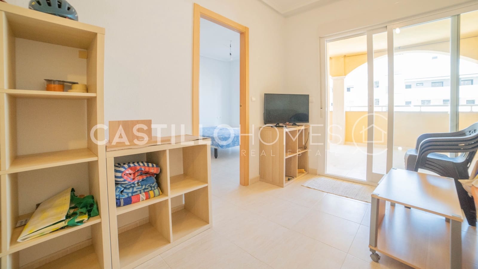 2 sovrum Lägenhet till salu i Torrevieja med pool - 189 000 € (Ref: 10116744)
