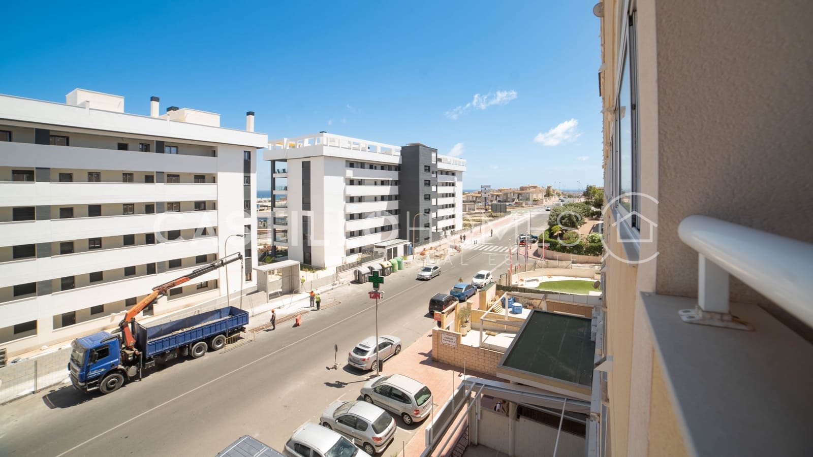 2 sovrum Lägenhet till salu i Torrevieja med pool - 189 000 € (Ref: 10116744)