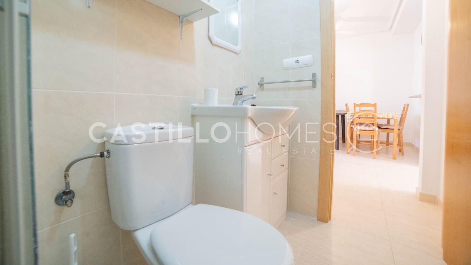 2 sovrum Lägenhet till salu i Torrevieja med pool - 189 000 € (Ref: 10116744)