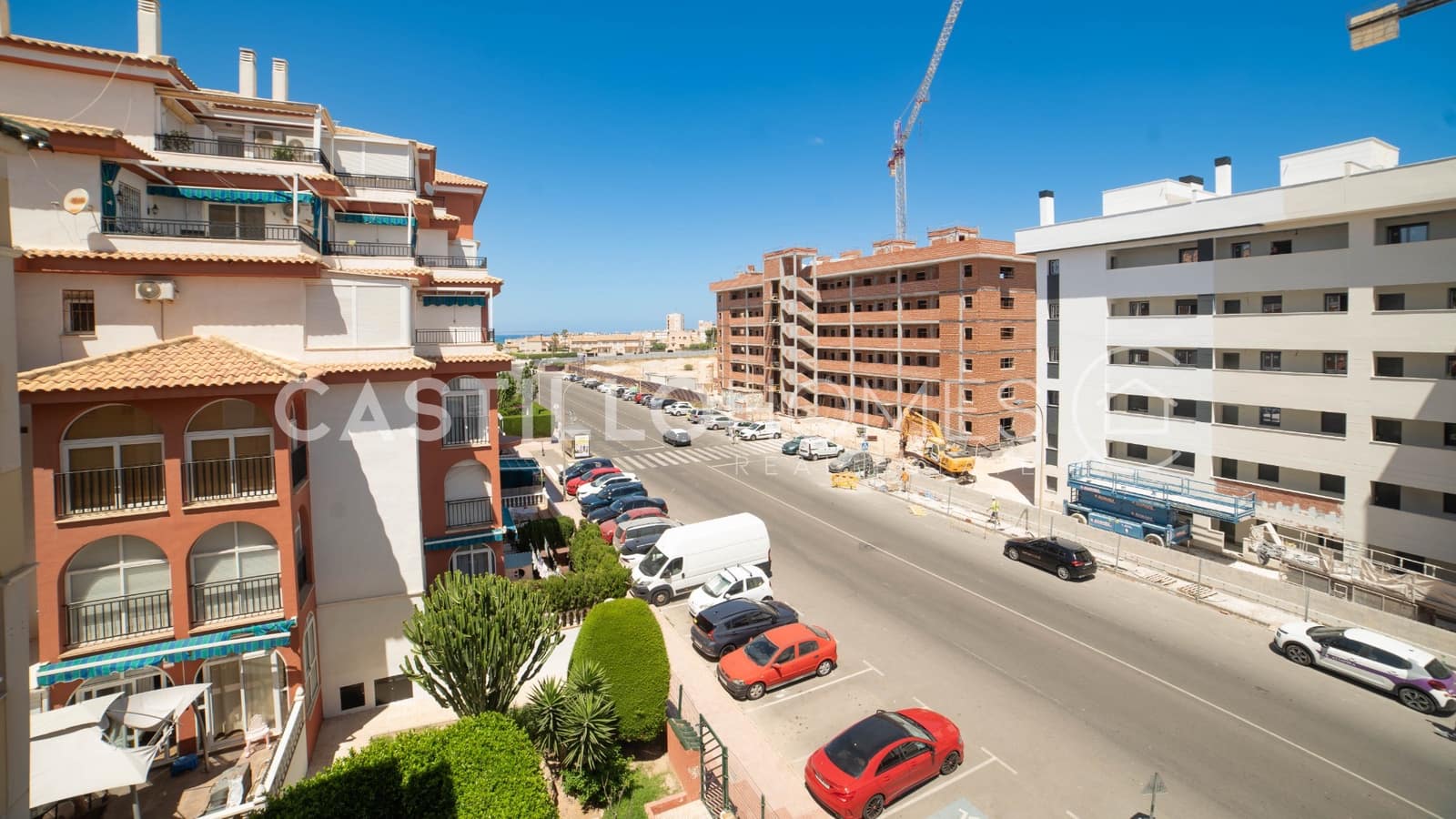 2 sovrum Lägenhet till salu i Torrevieja med pool - 189 000 € (Ref: 10116744)