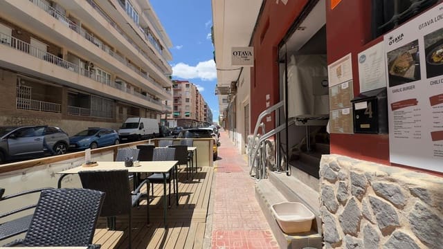 Commercieel te koop in Playa del Acequión, Torrevieja - € 139.900 (Ref: 10116772)