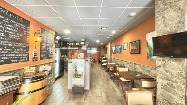 Commercieel te koop in Playa del Acequión, Torrevieja - € 139.900 (Ref: 10116772)