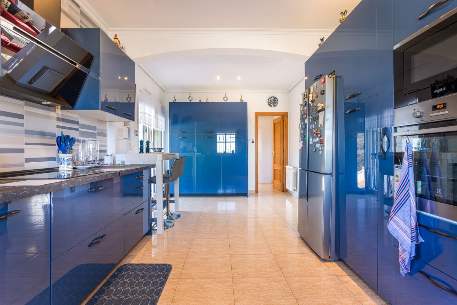 3 sovrum Finca/Hus på landet till salu i La Zarza med pool garage - 395 000 € (Ref: 10116789)