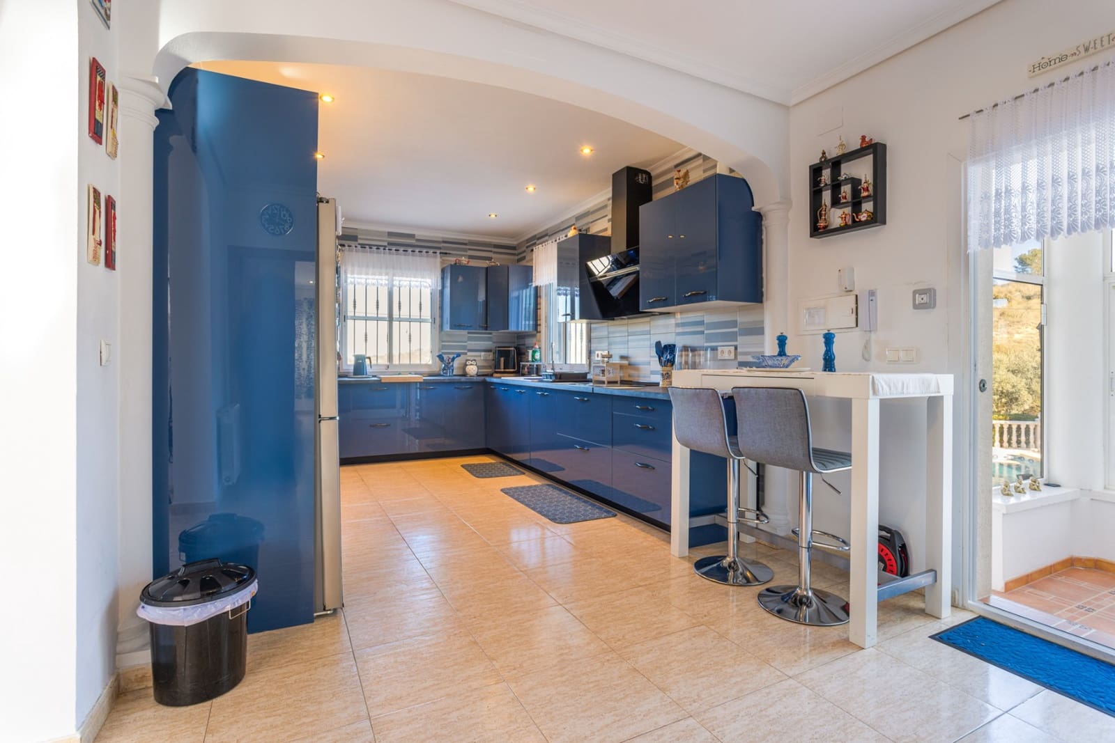 3 sovrum Finca/Hus på landet till salu i La Zarza med pool garage - 395 000 € (Ref: 10116789)