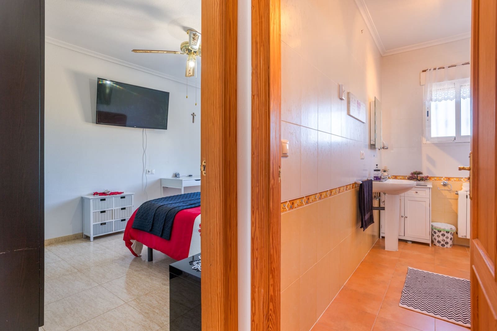 3 sovrum Finca/Hus på landet till salu i La Zarza med pool garage - 395 000 € (Ref: 10116789)