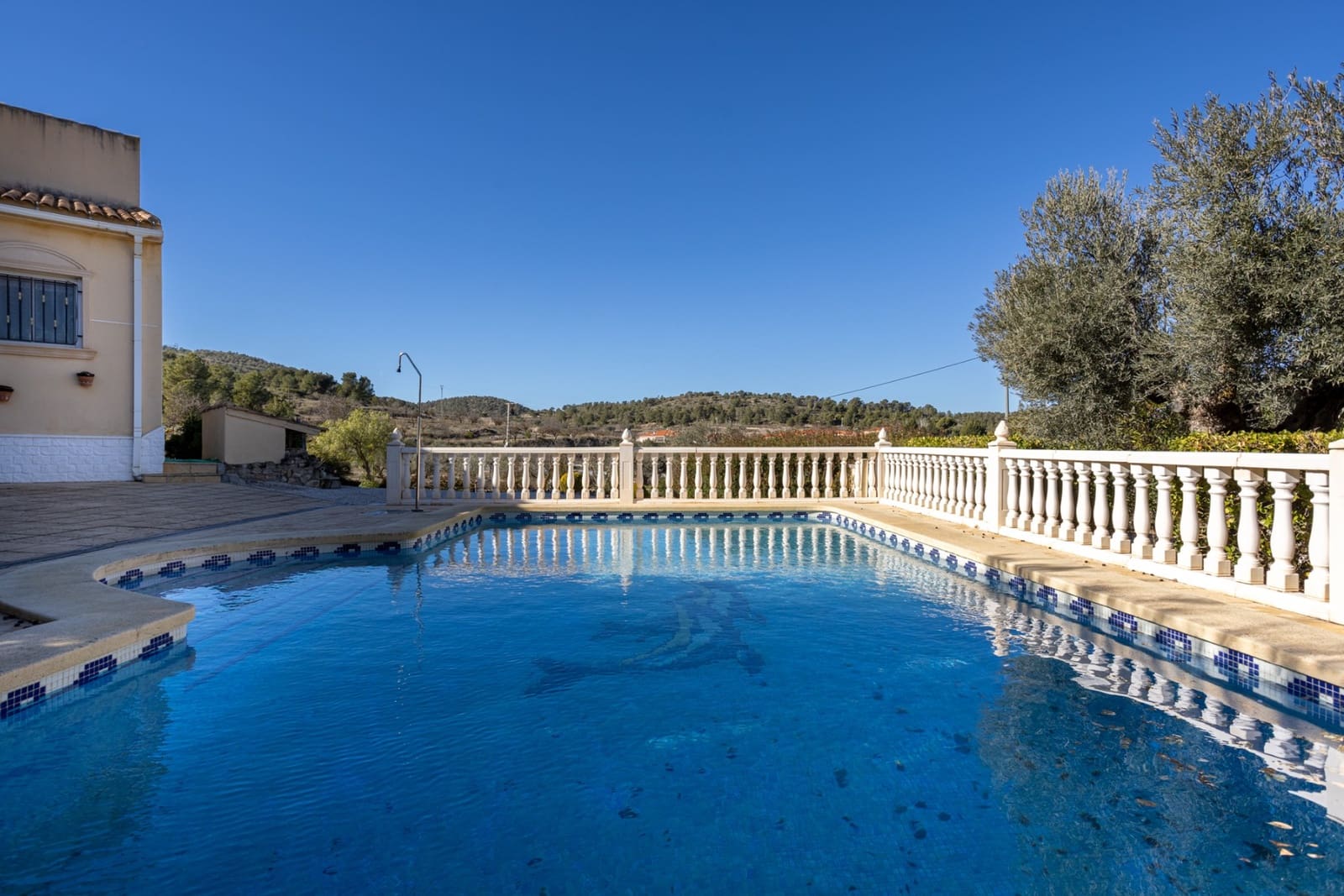 3 sovrum Finca/Hus på landet till salu i La Zarza med pool garage - 395 000 € (Ref: 10116789)