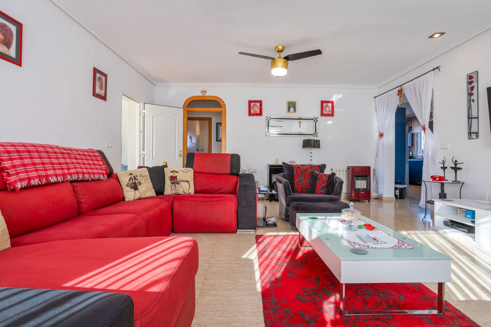 3 sovrum Finca/Hus på landet till salu i La Zarza med pool garage - 395 000 € (Ref: 10116789)