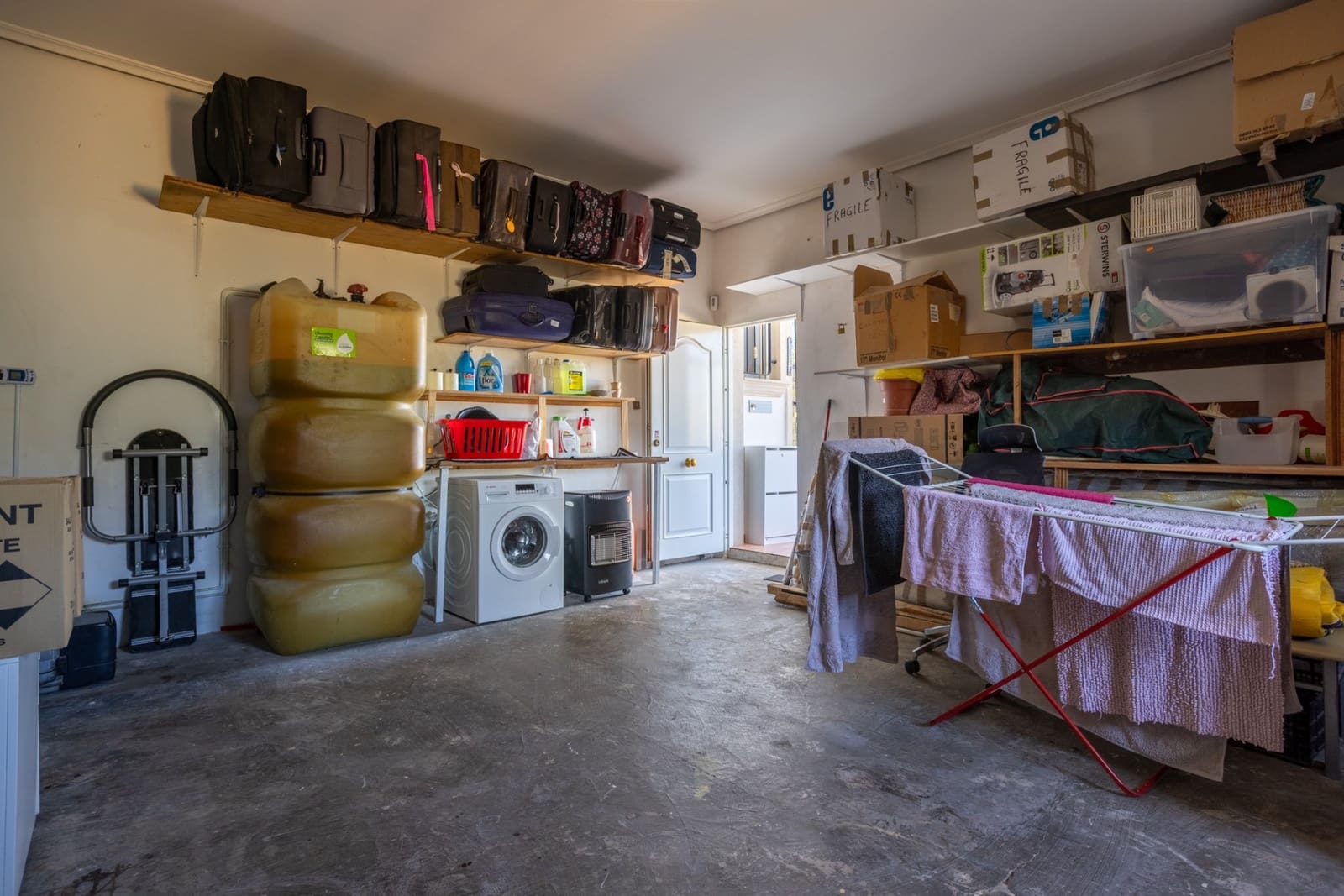 3 sovrum Finca/Hus på landet till salu i La Zarza med pool garage - 395 000 € (Ref: 10116789)
