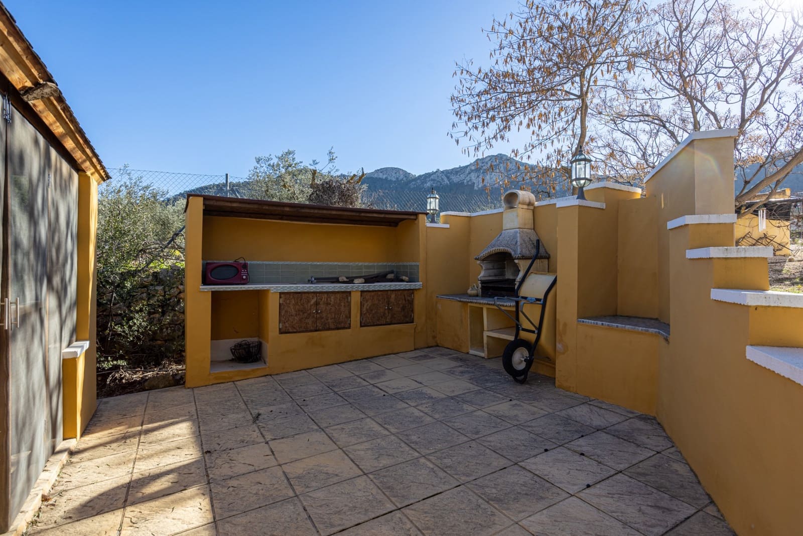3 sovrum Finca/Hus på landet till salu i La Zarza med pool garage - 395 000 € (Ref: 10116789)