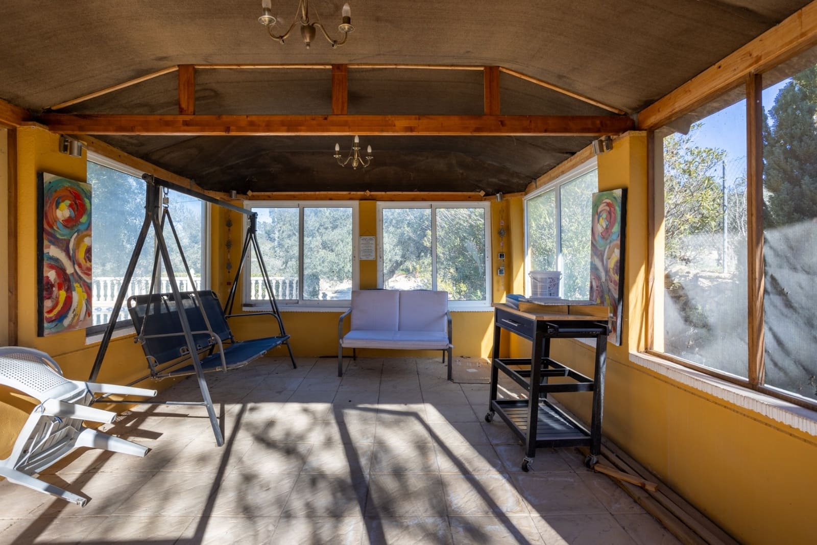 3 sovrum Finca/Hus på landet till salu i La Zarza med pool garage - 395 000 € (Ref: 10116789)
