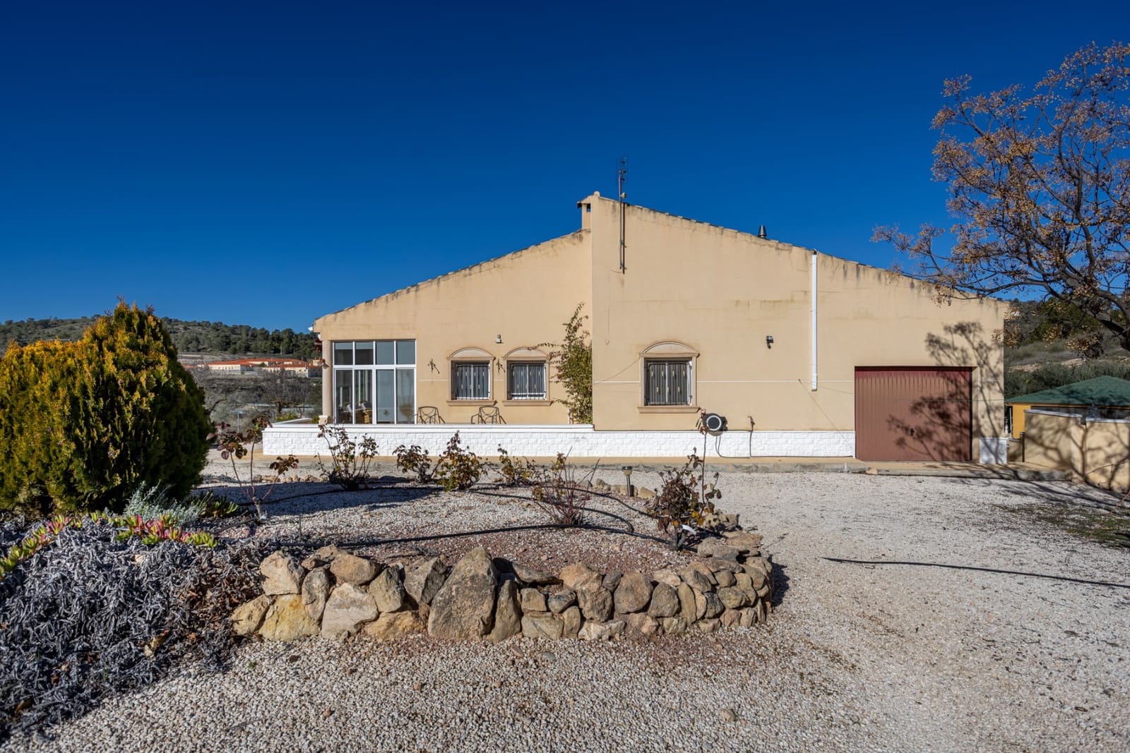 3 sovrum Finca/Hus på landet till salu i La Zarza med pool garage - 395 000 € (Ref: 10116789)