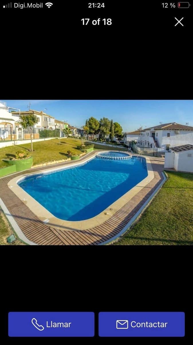 1 camera da letto Bungalow in vendita in Los Balcones con piscina - 114.900 € (Rif: 10116797)
