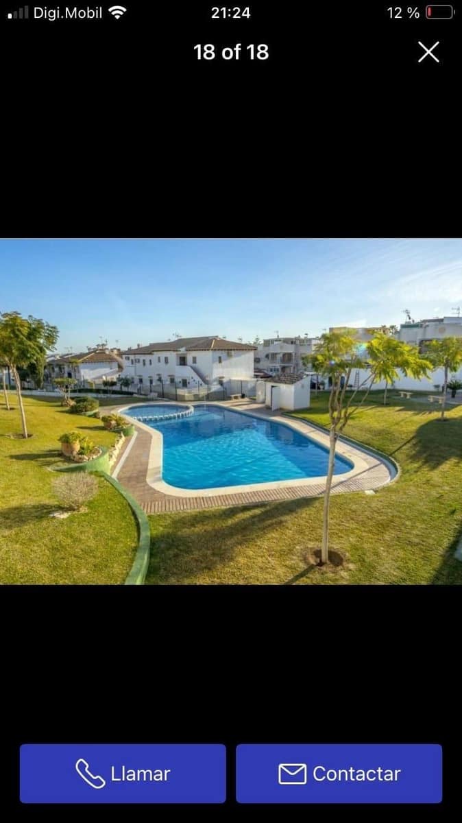 1 camera da letto Bungalow in vendita in Los Balcones con piscina - 114.900 € (Rif: 10116797)