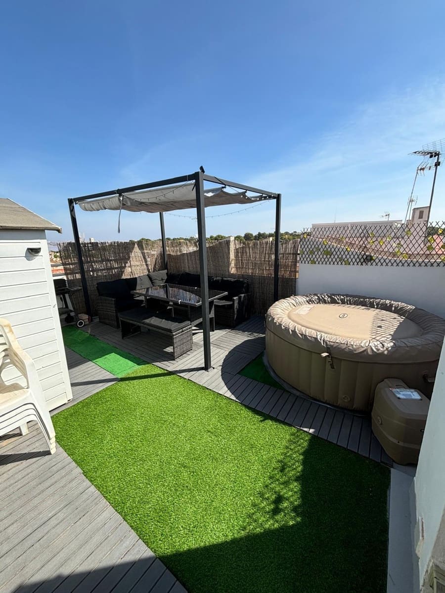 1 camera da letto Bungalow in vendita in Los Balcones con piscina - 114.900 € (Rif: 10116797)