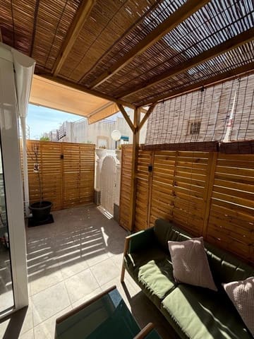 1 camera da letto Bungalow in vendita in Los Balcones con piscina - 114.900 € (Rif: 10116797)