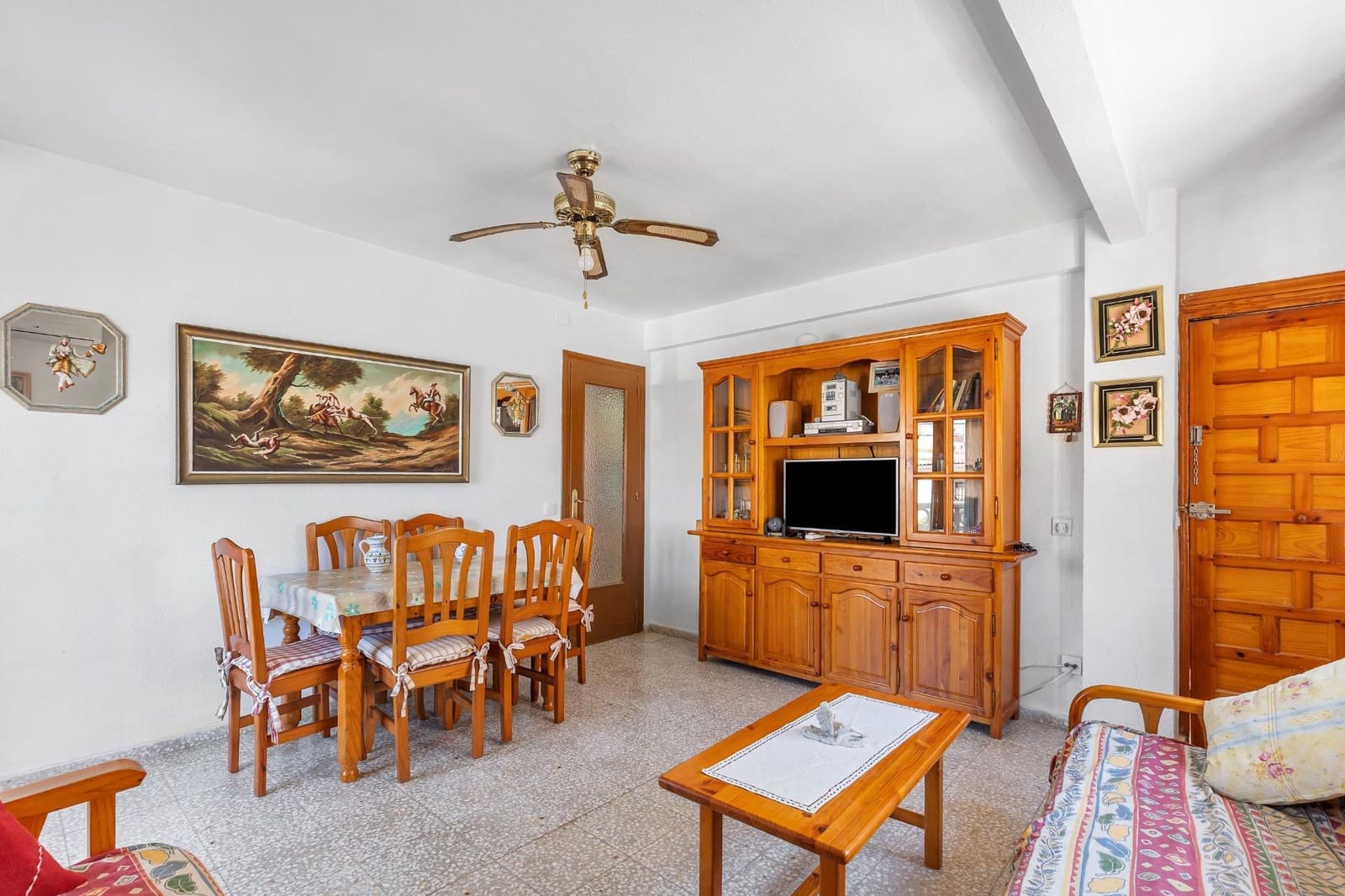 3 quarto Bungalow para venda em Torrevieja - 190 000 € (Ref: 10116805)