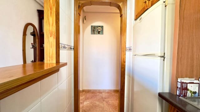 2 slaapkamer Penthouse te koop in Parque de las Naciones, Torrevieja met garage - € 184.900 (Ref: 10116823)