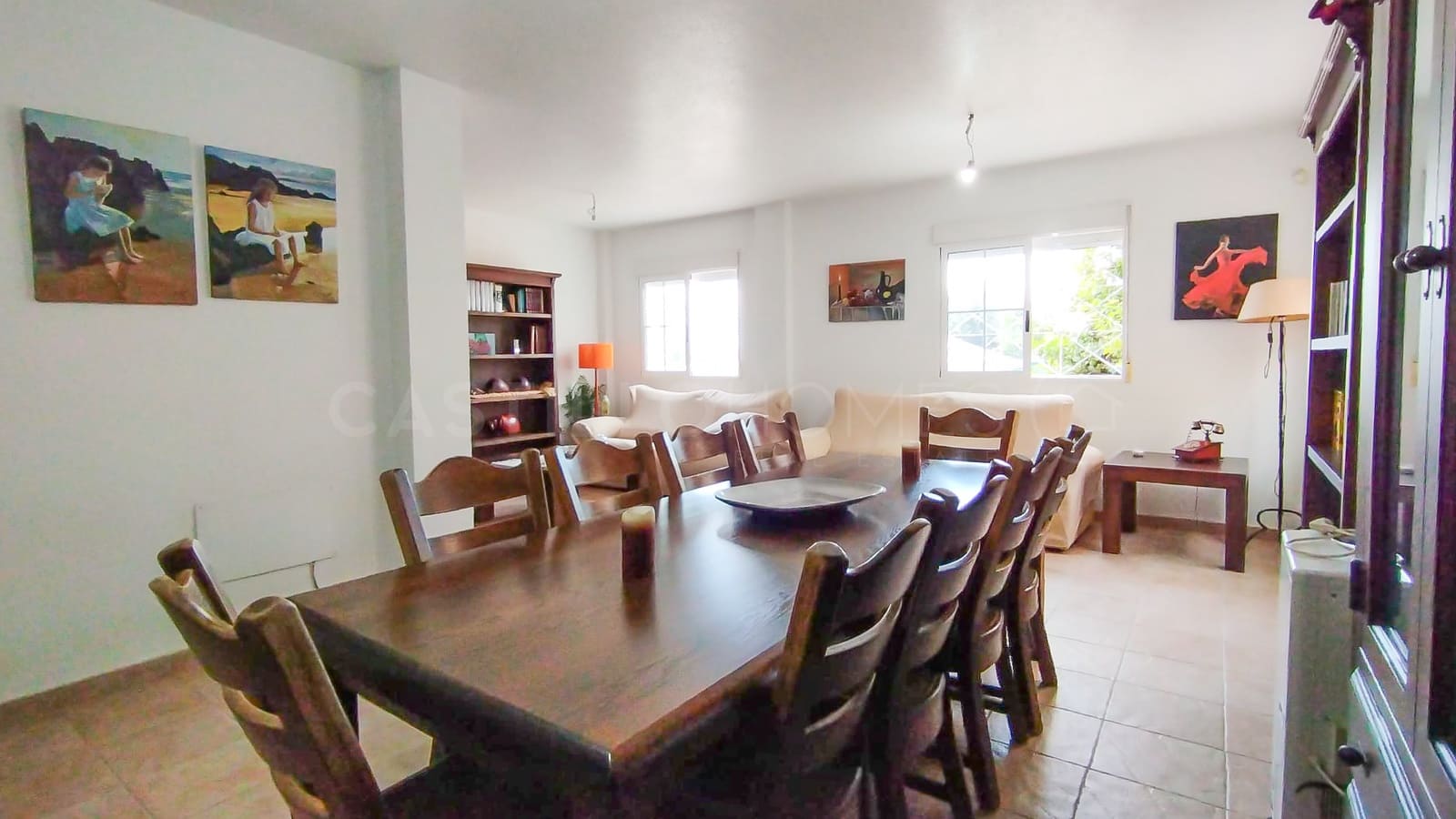 6 bedroom Villa for sale in Torrevieja with pool garage - € 539,000 (Ref: 10116827)