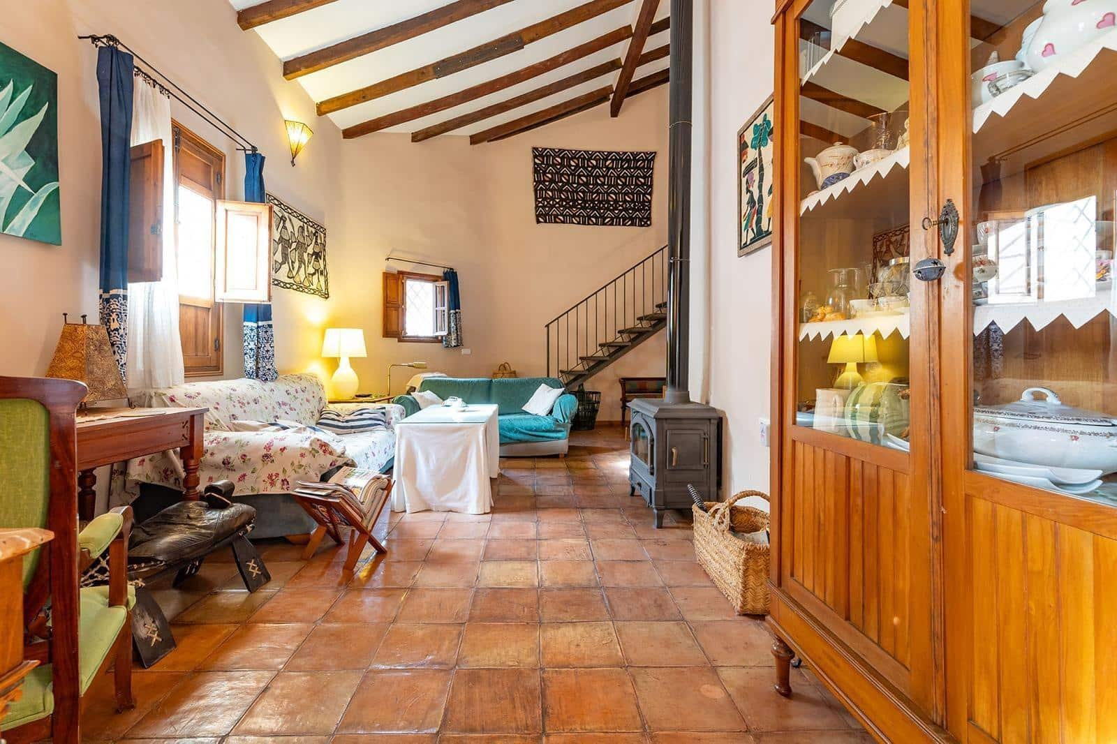 8 soveværelse Byhus til salg i Los Martinez del Puerto - € 395.000 (Ref: 10116830)