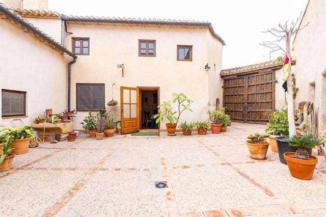 8 soveværelse Byhus til salg i Los Martinez del Puerto, Murcia by - € 395.000 (Ref: 10116830)