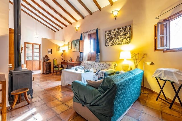 8 soveværelse Byhus til salg i Los Martinez del Puerto, Murcia by - € 395.000 (Ref: 10116830)