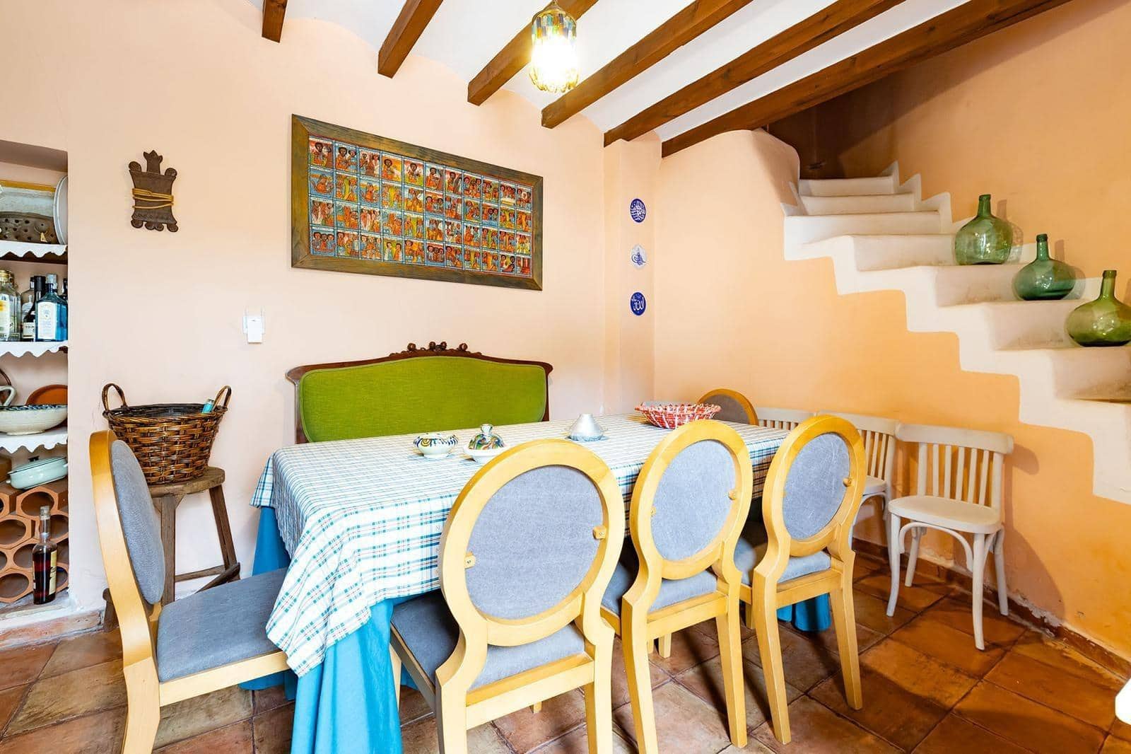 8 soveværelse Byhus til salg i Los Martinez del Puerto - € 395.000 (Ref: 10116830)