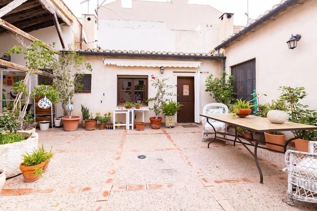 8 soveværelse Byhus til salg i Los Martinez del Puerto, Murcia by - € 395.000 (Ref: 10116830)