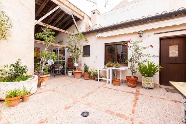 8 soveværelse Byhus til salg i Los Martinez del Puerto, Murcia by - € 395.000 (Ref: 10116830)