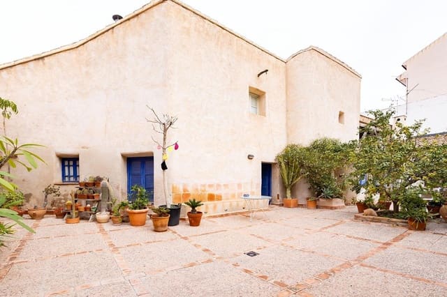 8 soveværelse Byhus til salg i Los Martinez del Puerto, Murcia by - € 395.000 (Ref: 10116830)