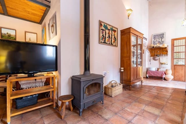 8 soveværelse Byhus til salg i Los Martinez del Puerto, Murcia by - € 395.000 (Ref: 10116830)