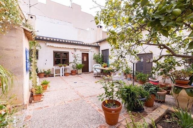 8 soveværelse Byhus til salg i Los Martinez del Puerto, Murcia by - € 395.000 (Ref: 10116830)