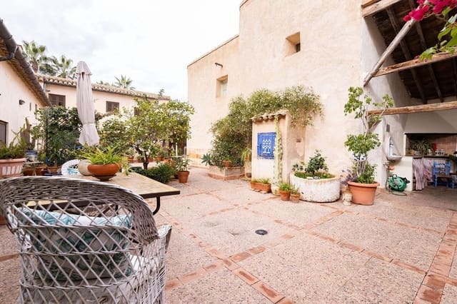 8 soveværelse Byhus til salg i Los Martinez del Puerto, Murcia by - € 395.000 (Ref: 10116830)