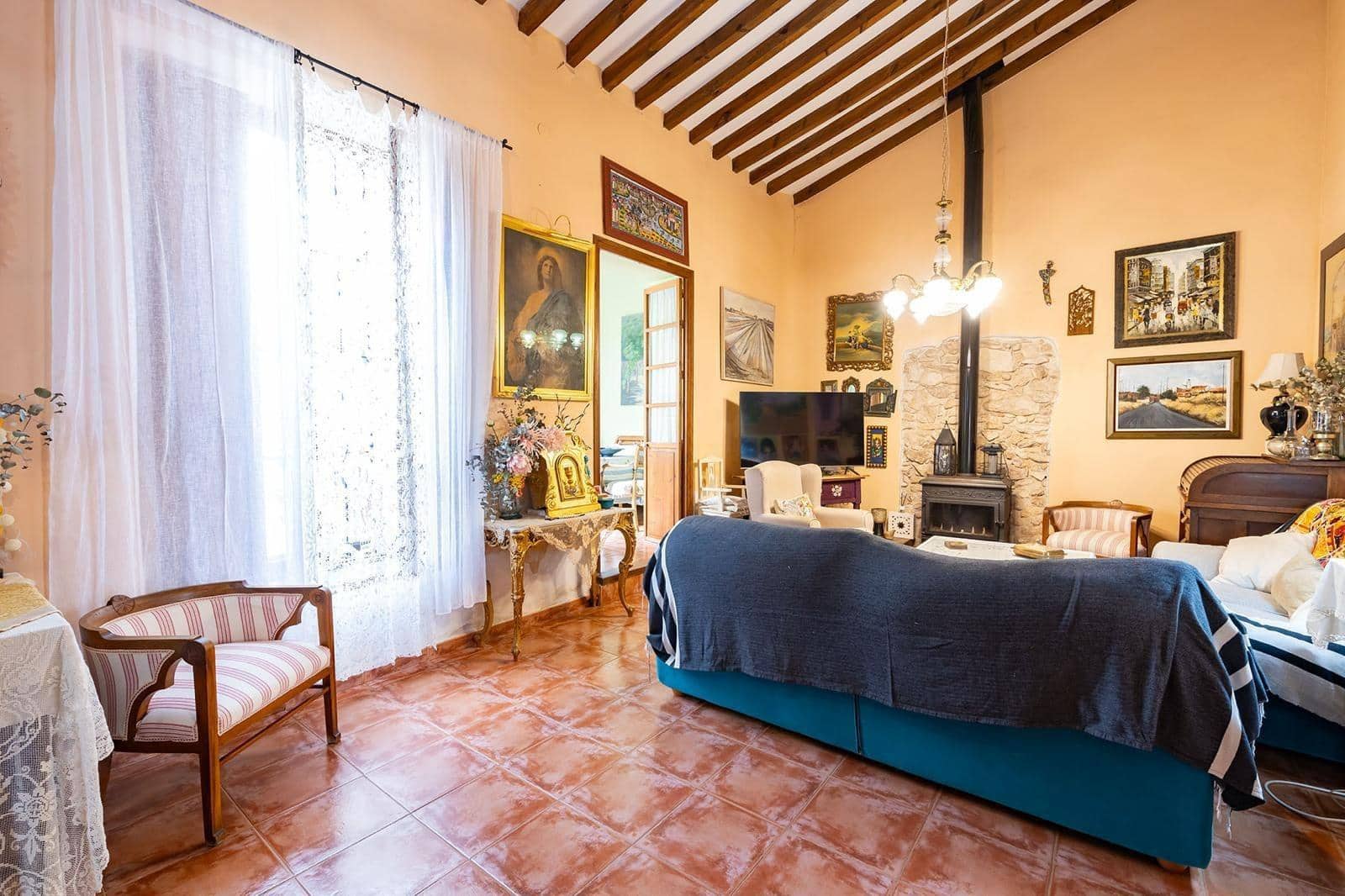 8 soveværelse Byhus til salg i Los Martinez del Puerto - € 395.000 (Ref: 10116830)
