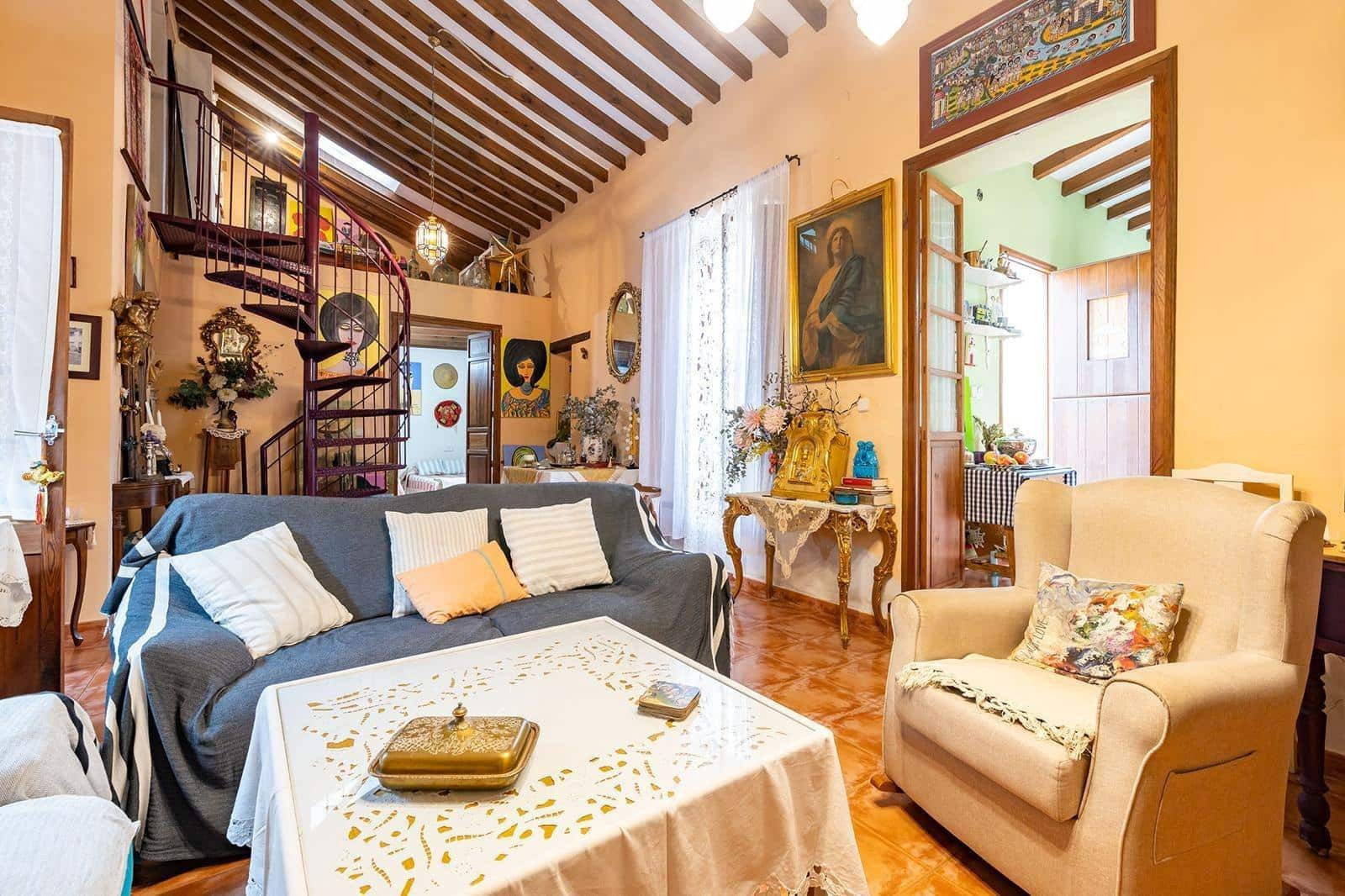 8 soveværelse Byhus til salg i Los Martinez del Puerto - € 395.000 (Ref: 10116830)