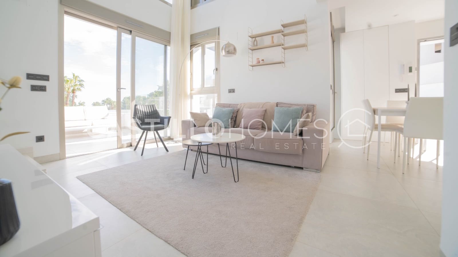 4 quarto Moradia para venda em Orihuela Costa com piscina garagem - 525 000 € (Ref: 10116835)